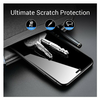 iPhone 17 Pro Fekete Lito 2.5D FullGlue üvegfólia üvegfólia - 2. kép