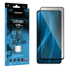 Honor X8b üvegfólia fekete,