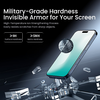  Apple iPhone 17 Nillkin Tempered Glass 0.2mm H+ PRO 2.5D üvegfólia - 2. kép