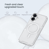  Apple iPhone 17 Átlátszó Nillkin Nature TPU PRO Mágneses tok - 2. kép