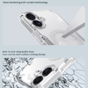  Apple iPhone 17 Átlátszó Nillkin Nature TPU PRO Mágneses tok - 4. kép