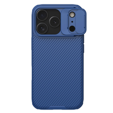  Apple iPhone 17 Pro Kék Nillkin CamShield PRO tok