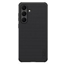  Samsung Galaxy S25 FE fekete Nillkin Super Frosted PRO hátlap tok