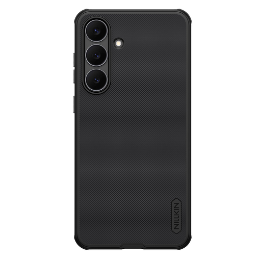  Samsung Galaxy S25 FE fekete Nillkin Super Frosted PRO hátlap tok