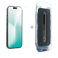  Apple iPhone 17 Pro-hoz Nillkin Edzett Üveg 0.2mm H+ PRO 2.5D (applikátorral) üvegfólia