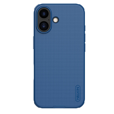  Apple iPhone 17 Kék Nillkin Super Frosted PRO hátlap tok