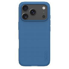  Apple iPhone 17 Pro Blue Nillkin Super Frosted PRO hátlap tok