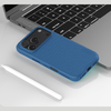  Apple iPhone 17 Pro Blue Nillkin Super Frosted PRO hátlap tok - 4. kép