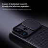  Apple iPhone 17 Fekete Nillkin CamShield PRO Mágneses Kemény tok - 2. kép