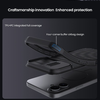  Apple iPhone 17 Fekete Nillkin CamShield PRO Mágneses Kemény tok - 4. kép
