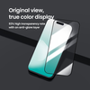 Apple iPhone 17 Nillkin 2.5D CP+ PRO Fekete üvegfólia (applikátorral) - 1. kép