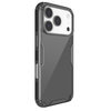 Apple iPhone 17 Pro Átlátszó Fekete Nillkin Nature TPU PRO tok - 1. kép