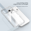 Apple iPhone 17 Pro Max Transparent Black Nillkin Nature TPU PRO tok - 3. kép