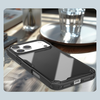 Apple iPhone 17 Pro Max Transparent Black Nillkin Nature TPU PRO tok - 4. kép
