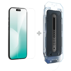 Apple iPhone 17 Air-hez Nillkin 0.2mm H+ PRO 2.5D üvegfólia (applikátorral)