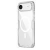 Apple iPhone 17 Air Transparent Nillkin Nature TPU PRO Mágneses tok - 0. kép
