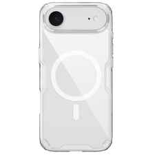 Apple iPhone 17 Air Transparent Nillkin Nature TPU PRO Mágneses tok
