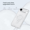 Apple iPhone 17 Air Transparent Nillkin Nature TPU PRO Mágneses tok - 2. kép