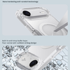 Apple iPhone 17 Air Transparent Nillkin Nature TPU PRO Mágneses tok - 4. kép