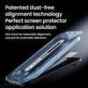 Apple iPhone 17 Air Fekete Nillkin Edzett Üveg 2.5D CP+ PRO üvegfólia - 0. kép