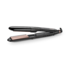Babyliss ST493E Steam Smooth gőzölős kerámialapos hajvasaló, fekete-rose gold - 0. kép