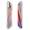 iPhone 17 Pro Max Spigen Ultra Hybrid kristálytiszta tok - 0. kép