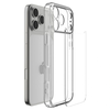 iPhone 17 Pro Max Spigen Ultra Hybrid kristálytiszta tok - 1. kép