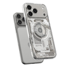 iPhone 17 Pro Max Spigen Ultra Hybrid Mag Magsafe tok Zero One Természetes Titán - 3. kép