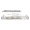 iPhone 17 Pro Max Spigen Ultra Hybrid Mag Magsafe tok Zero One Természetes Titán - 4. kép
