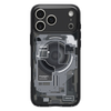 iPhone 17 Pro Max Spigen Ultra Hybrid Mag Magsafe Zero One Fekete tok - 0. kép