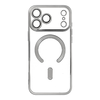 iPhone 17 Pro Max tok ELECTRO MAG COVER tok kompatibilis MagSafe-fel szürke titán - 3. kép