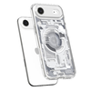 iPhone 17 Air Spigen Ultra Hybrid Magsafe Zero One Fehér tok - 3. kép