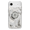 iPhone 17 Air Spigen Ultra Hybrid Magsafe Zero One Természetes Titánium tok - 0. kép