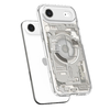 iPhone 17 Air Spigen Ultra Hybrid Magsafe Zero One Természetes Titánium tok - 1. kép