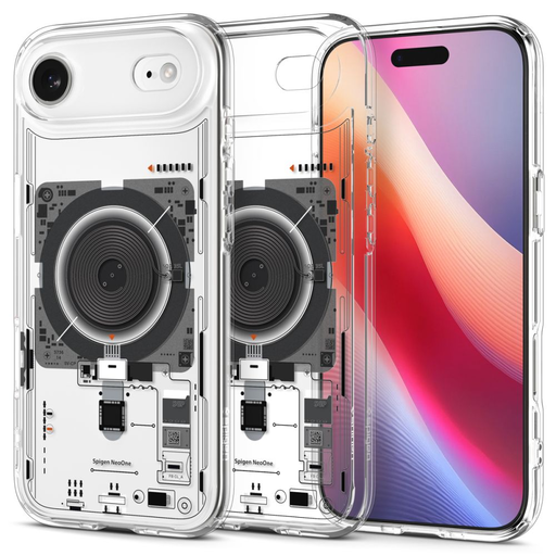 iPhone 17 Air Spigen Ultra Hybrid Mag Magsafe Neo One tok iPhone 17 Air Spigen Ultra Hybrid Mag Magsafe Neo One tok