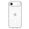 iPhone 17 Air Spigen Liquid Crystal Mag Magsafe Átlátszó/fehér tok - 0. kép