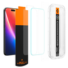iPhone 17 Air Spigen Glas.tR „EZ Fit Pro” üvegfólia Átlátszó - 1. kép