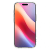 iPhone 17 Pro Spigen Ultra Hybrid Mag Magsafe tok Átlátszó/fehér - 0. kép
