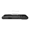 iPhone 17 Pro Spigen Ultra Hybrid Mag Magsafe tok Fagyos Fekete - 0. kép