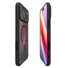 iPhone 17 Pro Spigen Ultra Hybrid Mag Magsafe tok Fagyos Fekete - 2. kép