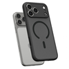 iPhone 17 Pro Spigen Ultra Hybrid Mag Magsafe tok Fagyos Fekete - 4. kép