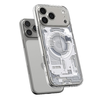 iPhone 17 Pro Spigen Ultra Hybrid Mag Magsafe Zero One Fehér tok - 3. kép