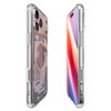 iPhone 17 Pro Spigen Ultra Hybrid Mag Magsafe Zero One Fehér tok - 4. kép