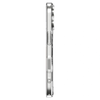 iPhone 17 Spigen Ultra Hybrid Mag Magsafe tok Clear/graphite - 0. kép