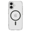 iPhone 17 Spigen Ultra Hybrid Mag Magsafe tok Clear/graphite - 2. kép