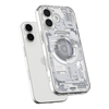 iPhone 17 Spigen Ultra Hybrid Mag Magsafe Zero One Fehér tok - 3. kép