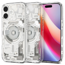 iPhone 17 Spigen Ultra Hybrid Mag Magsafe tok Természetes Titán