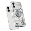 iPhone 17 Spigen Ultra Hybrid Mag Magsafe tok Természetes Titán - 2. kép