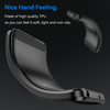 Xiaomi Redmi 15C 4G Techsuit - Carbon Silicone - Black tok - 2. kép