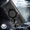 Samsung Galaxy A17 5G Techsuit CamGuard Pro piros tok - 3. kép
